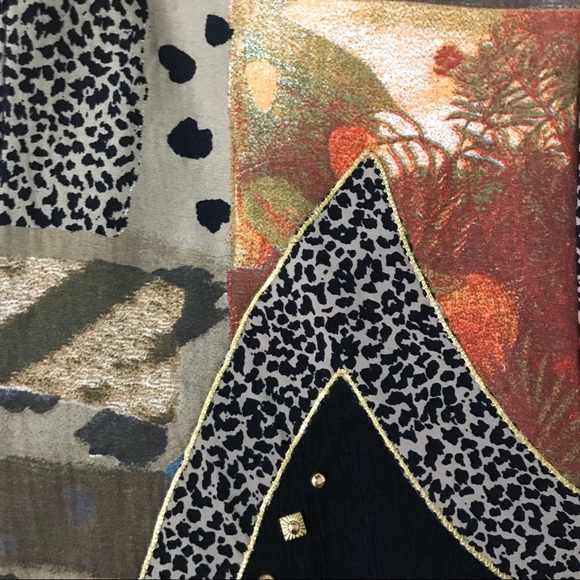 Vintage 1980s City Girl Blazer - Picture 8 of 12